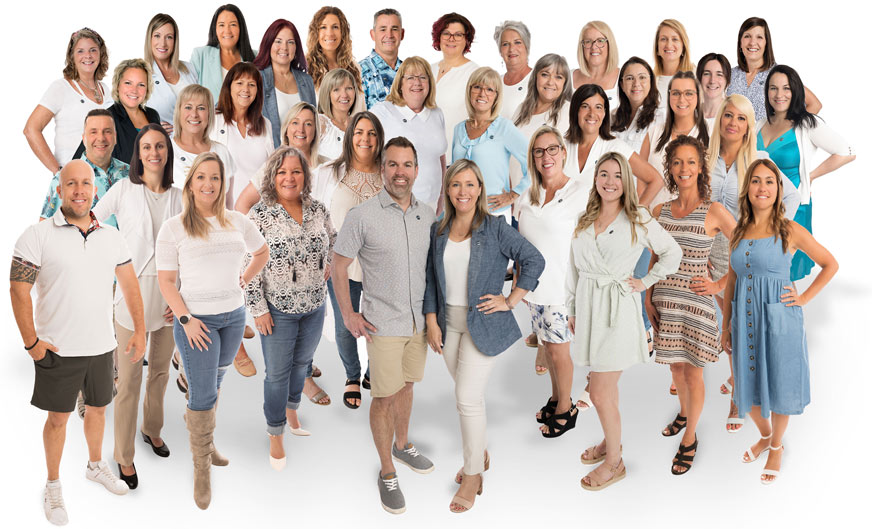 L'équipe derrière vos voyages de rêve